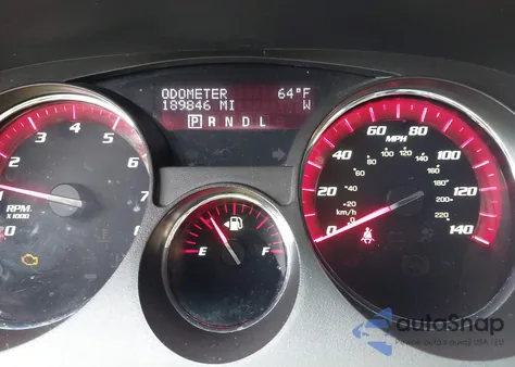 2010 GMC Acadia Slt-1 из США, поврежденный, VIN 1GKLVMED1AJ108600